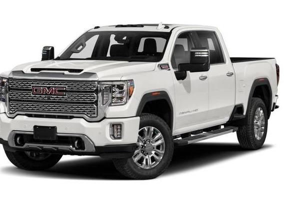 GMC SIERRA HD 2022 1GT49REYXNF264308 image